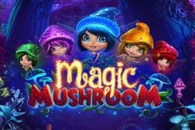 Screenshot of Magic Mushroom slot game