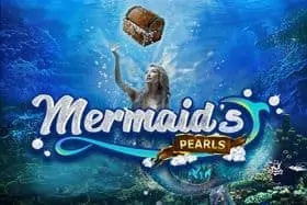 Mermaid's Pearls game logo