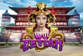 Wu Zetian game screenshot