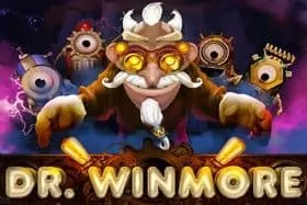 Dr Winmore game logo