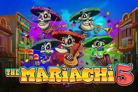 Mariachi 5 game logo
