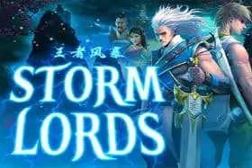 Storm Lords game screenshot