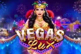 Screenshot of Vegas Lux game
