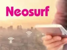 Neosurf logo