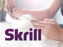 Skrill logo
