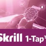 Skrill 1-Tap logo