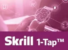 Skrill 1-Tap logo