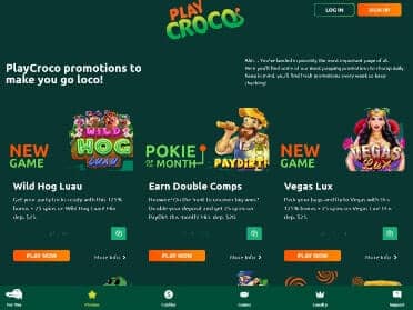 Playcroco Playcroco