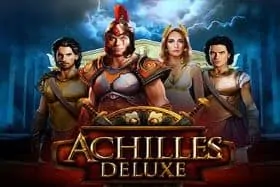 Game logo Achilles Deluxe