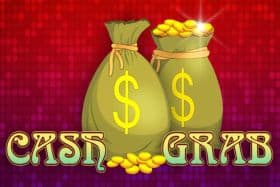 logo Cash Grab Online Slot