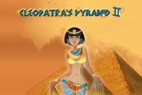 screenshot Cleopatras Pyramid II Slot Game