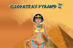 screenshot Cleopatras Pyramid II Slot Game