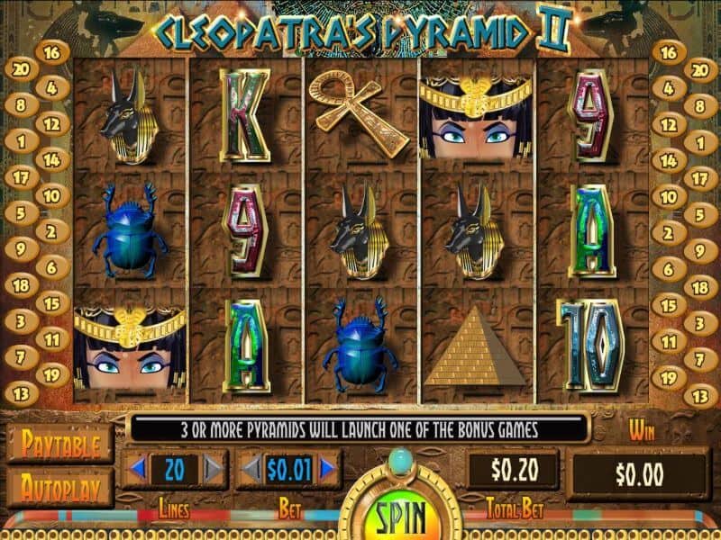 Isle Of Plenty Slots - Online Casino Slot - Free Game - Penny Casino