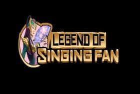 logo Singing Fan Slot