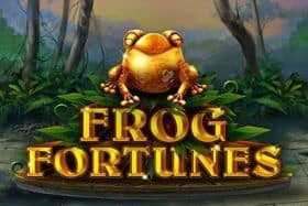 logo Frog Fortunes
