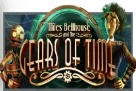 Logo Gears of Time Online Slot