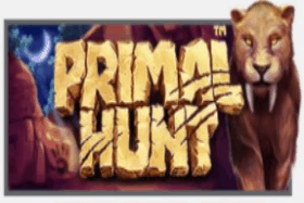 Logo Primal Hunt Online Slot
