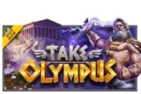 Logo Take Olympus Online Slot