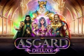 logo Asgard Deluxe