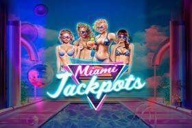 Game Logo Miami Jackpots