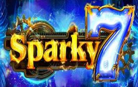 Sparky 7 Slot logo