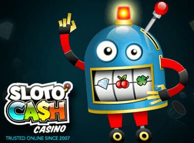 Slotocash casino login