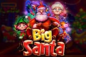 logo of Big Santa slot