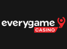 Everygame Casino Red logo square