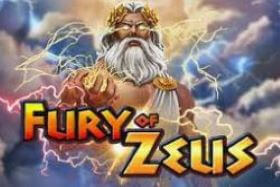 Fury Of Zeus Online Slot logo