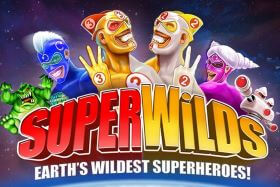 Super Wilds Logo