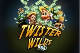 Twister Wilds Online Slot logo