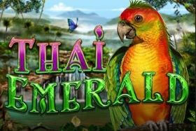 Thai Emerald Online Slot Game logo