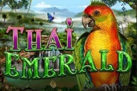 Thai Emerald Online Slot Game logo