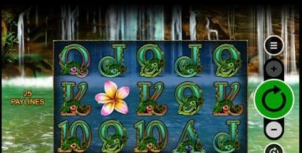 Thai Emerald Online Slot screenshot