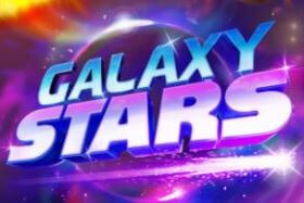 Galaxy Stars Online Slot logo