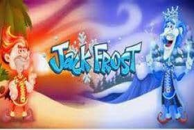 Screenshot Jack Frost Online Slot