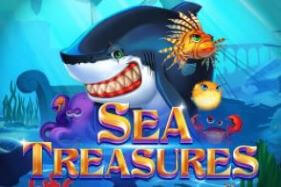 Sea Treasure Online Slot screenshot