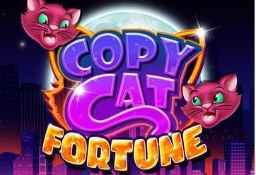 Copy Cat Fortune logo