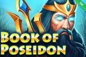 Book of Poseidon Online Slot Game logo