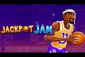 Jackpot Jam Online Slot Game logo