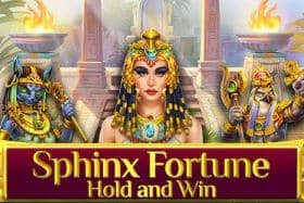 Sphinx Fortune Online Slot Gamelogo