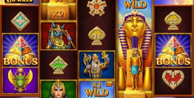 SSphinx Fortune Online Slot screenshot