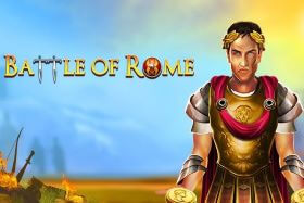 Battle of Rome width=