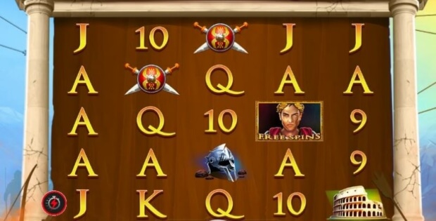 Battle of Rome Online Game Screenshot