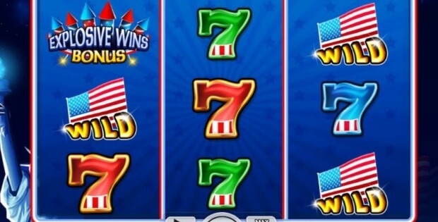 Explosive Wins Online Slot screenshot
