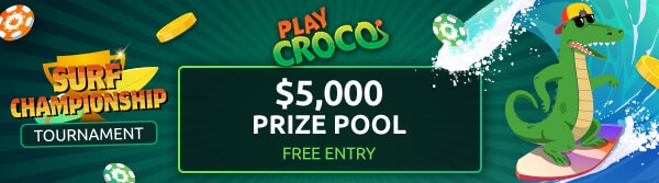 Play Croco Surf Championship