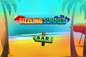 Sizzling Summer Online Slots Game logo