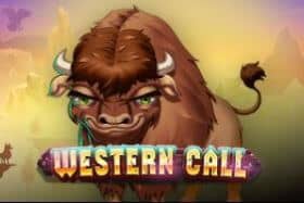 Western Call Online Slot Screenshot