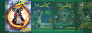 Fair Go X Magazine