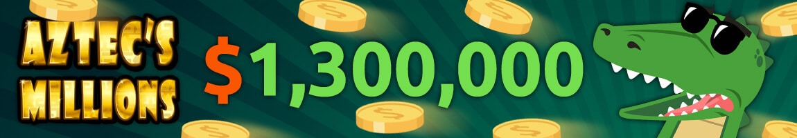 Play online pokies! lucky PlayCroco player just hit the BIG jackpot!